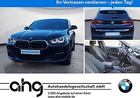 BMW X2 sDrive18i Advantage Plus AHK Kamera HiFi