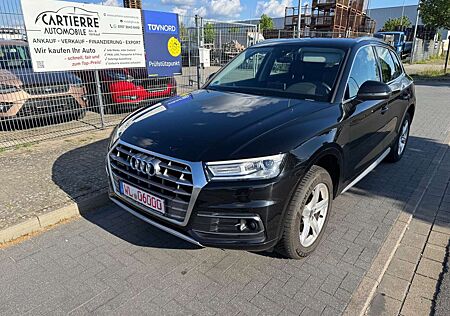 Audi Q5 quattro sport *1.HAND*VOLL_SCHECKHEFT*XENON*