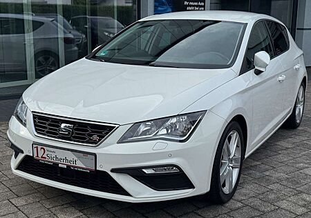 Seat Leon 1.4 TSI FR*1.Hand*Scheckheft*Navi*Ambiente