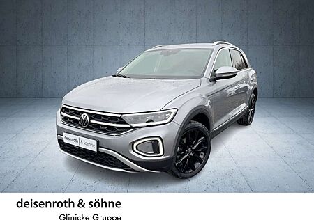 VW T-Roc Volkswagen Style 1.5 TSI DSG AHK/Nav/Matrix/Kam/18"