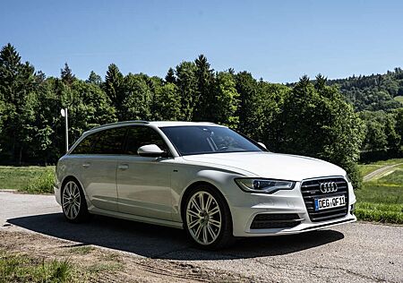 Audi A6 Avant 3.0 TDI DPF quattro S tronic
