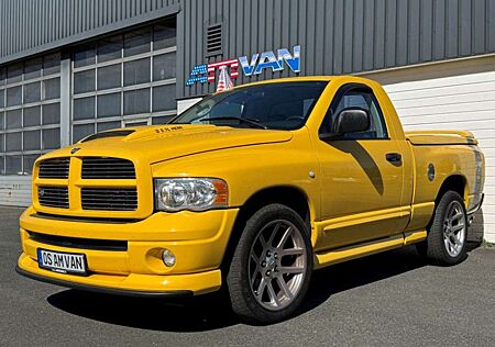 Dodge RAM 5.7 V8 HEMI Single Cab ShortBed Rumble Bee