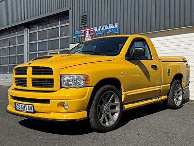 Dodge RAM 5.7 V8 HEMI Single Cab ShortBed Rumble Bee