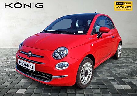 Fiat 500 1.0 DOLCEVITA Klima*Glasdach*CarPlay