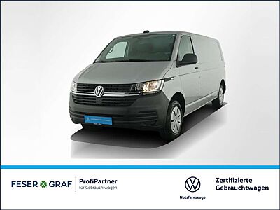 Volkswagen T6.1 Transporter 6.1 Kasten 2.0 TDI LR Navi PDC hi. Klimaanlage