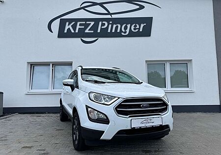 Ford EcoSport Cool & Connect