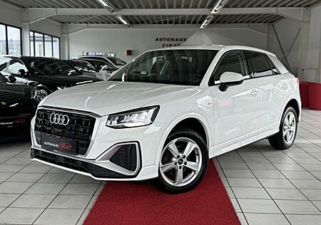 Audi Q2 30 TDI S line LED+PDC+Alu+SHZ+Kamera