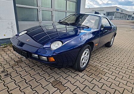 Porsche 928 Automatik, Deutsch, TÜV 08/25, Oldtimer 1978