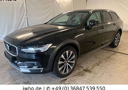 Volvo V90 Cross Country Ultimate 360°K Head-Up Massage