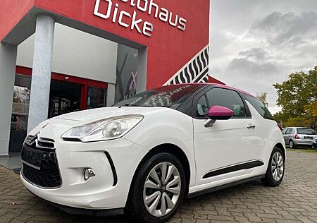 Citroën DS3 gebraucht kaufen Citroën DS3 Citroen Chic Klima PDC