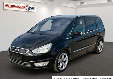 Ford Galaxy 2.0 EB Titanium 7-Sitzer Automatik Xenon