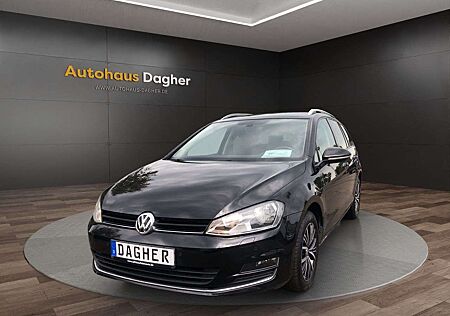 VW Golf Volkswagen VII Allstar Automatik Klima Navi Tempomat