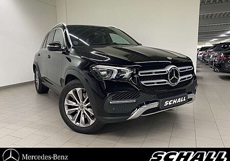 Mercedes-Benz GLE 400 d 4M DIST+AHK+LED+HEAD-UP+360°+EASY-PACK