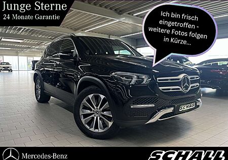 Mercedes-Benz GLE 400 d 4M DIST+AHK+LED+HEAD-UP+360°+EASY-PACK