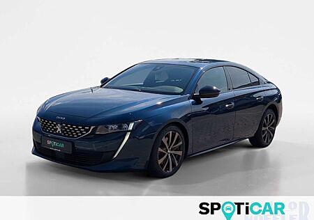 Peugeot 508 GT Plug-In-Hybrid 225PS #Automatik#Klima#Navi