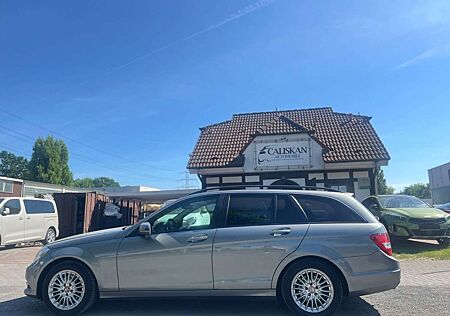 Mercedes-Benz C 180 T CGI BlueEfficiency *1.Hand*Navi*PDC*AHK