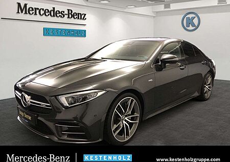 Mercedes-Benz CLS 53 AMG CLS 53 4MATIC AMG DISTRONIC+MULTIBEAM+COMAND