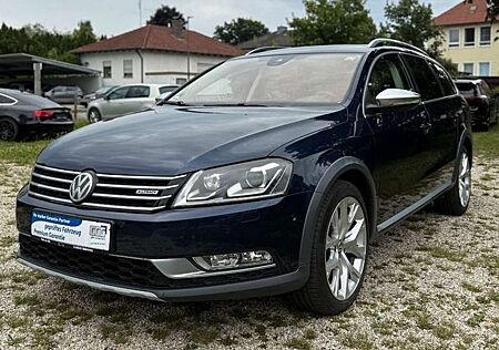 VW Passat Alltrack Volkswagen Variant Basis BMT 4Motion
