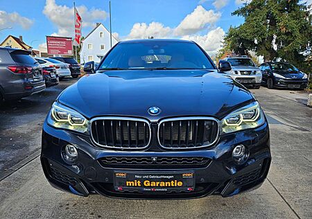 BMW X6 xDrive 30 d 1 Hand
