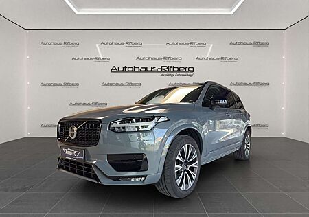 Volvo XC 90 XC90 R Design AWD HUD/20Zoll/AHK/Leder/Kamera/AF