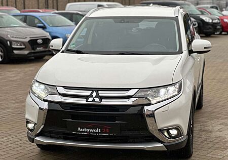 Mitsubishi Outlander /4WD/Automatik /Kamera/7 Sitzer