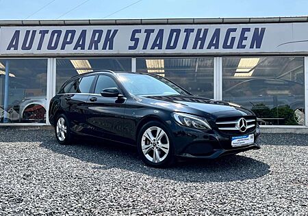 Mercedes-Benz C 220 T d AHK/Business Plus/TEMPOMAT