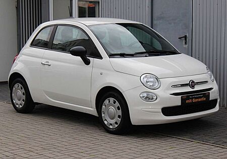 Fiat 500 Cult Hybrid+Klima+Tempomat+1.Hand