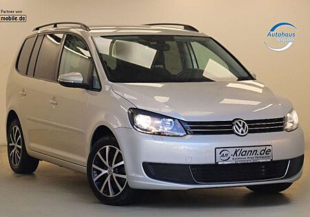 VW Touran Volkswagen 1.4TSI 140PS DSG Comfortline Tempomat