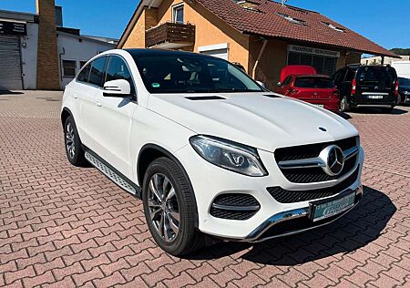 Mercedes-Benz GLE 350 GLE -Klasse Coupe d 4Matic