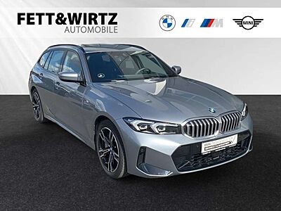 BMW 330 i xDrive Touring Allrad|M Sport|Stop&Go|HiFi