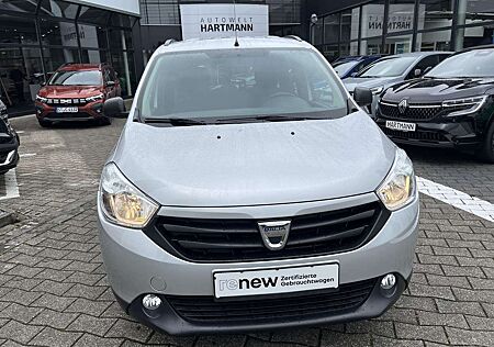Dacia Lodgy Ambiance 1.6 7-Sitzer, Winter+Sommer
