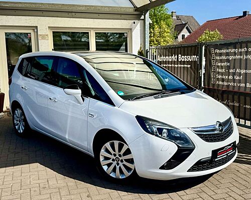 Opel Zafira C Tourer Innovation *7 Sitzer*Xenon*Navi*