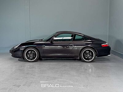 Porsche 996 911 Carrera Tiptronic, Traumzustand & wenig Km