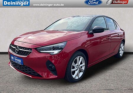 Opel Corsa F 1.2 Turbo Elegance Autom. KLIMAAUTOMATIK RADIO/D