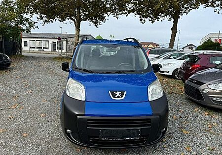 Peugeot Bipper HDi 75 Komfort Automatik