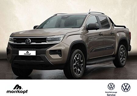 VW Amarok Volkswagen 3.0TDI V6 PANAMERICANA 4X4 +AHK+ Navi LED