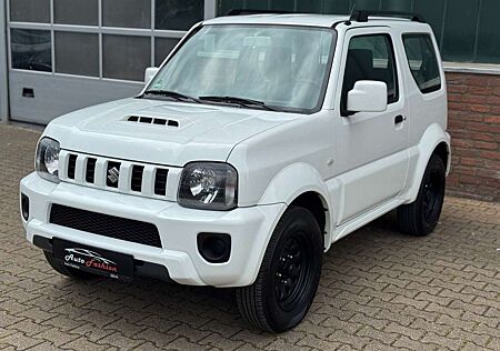 Suzuki Jimny 1.3 1.HAND NUR 27000Km KLIMA