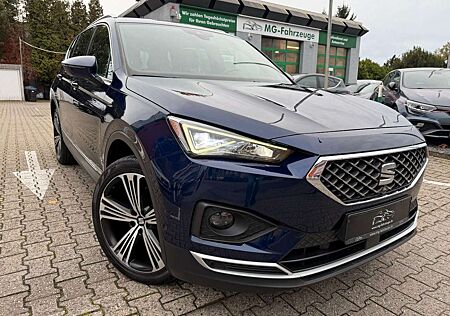 Seat Tarraco Xcellence 7-SITZER AUTOMATIK PANO LED