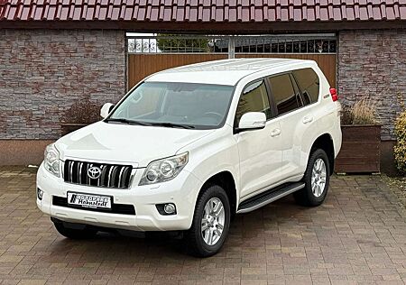 Toyota Land Cruiser 60th Anniversary Scheckheft/Garantie