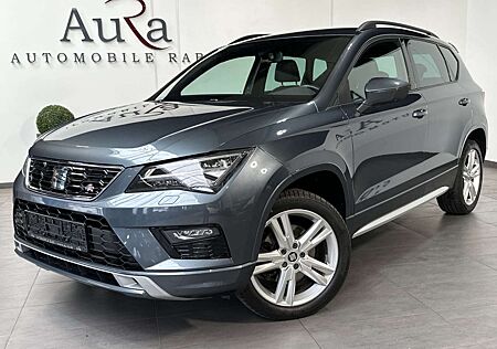 Seat Ateca 2.0 TDI DSG FR NAV+LED+AHK+ACC+CARPLAY+KAM
