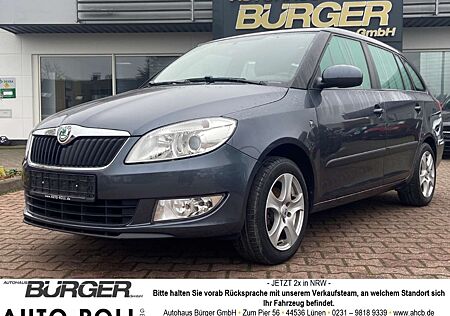 Skoda Fabia Combi Family 1.4 Klima AHK el.SP Spieg. beheizbar