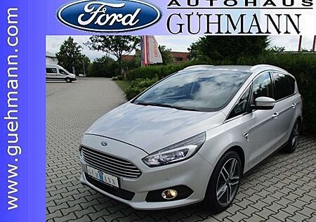 Ford S-Max 2.0 EcoBlue Aut. Titanium
