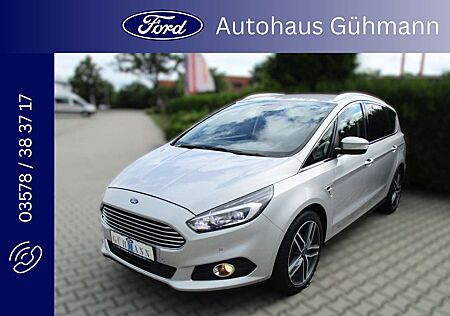 Ford S-Max 2.0 EcoBlue Aut. Titanium
