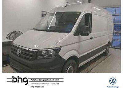 Volkswagen Crafter 35 Kasten MR 2.0 TDI VA Klima AHK PDC
