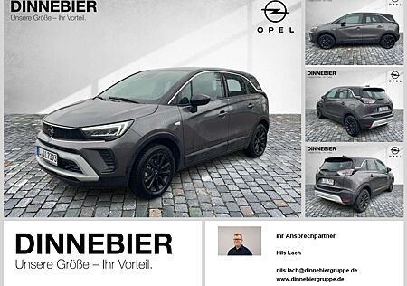 Opel Crossland Elegance 1.2 Direct FLA KAM LM Navi