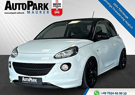 Opel Adam Slam ecoFlex Pano*Chrompaket*Black*