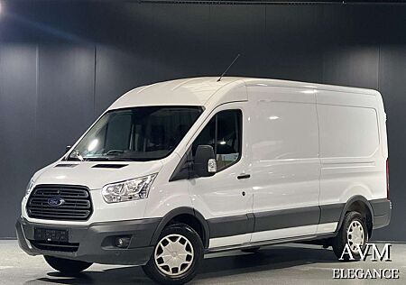 Ford Transit Transporter*MWST AUSWEISSBAR*SCHALTGETRIEBE*KLIMA*