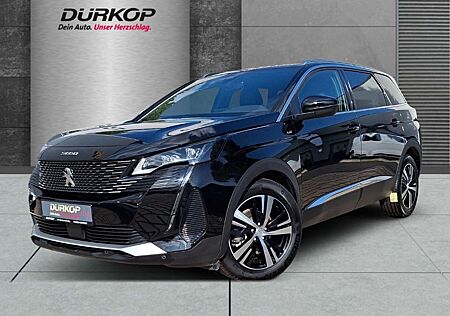 Peugeot 5008 GT Navi Sitzheiz DAB 180°Kamera LED 7Sitzer