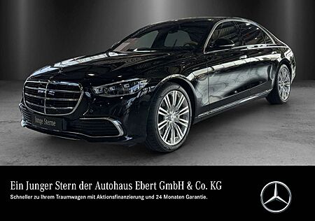Mercedes-Benz S 500 S5004M L €214.099 MANUFAKTUR Exclusiv FirstClass