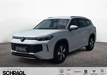 VW Tayron Volkswagen 1.5 eTSI DSG LIFE+ACC+NAV+KAMERA+SIDE+LED